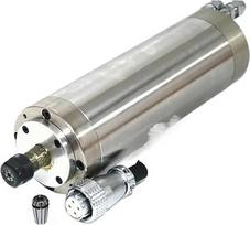 1.5KW 220V ER11 4 guolių CNC tekinimo staklių veleno variklis su aušinimu vandeniu