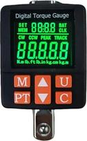 1/2-Zoll-Digital-Drehmomentschlüssel-Konverter, 60,18-1194,84 Zoll Lb /6,8-135 Nm, 1/2-Zoll-Antrieb, digitaler Drehmomentschlüssel-Konverter, 3/8-Zoll- und 1/4-Zoll-Adapter
