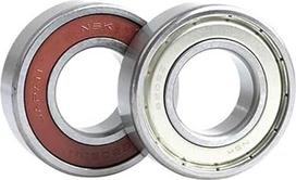 1/2/5PCS6300 6301 6302 6303 6304 6305 6306 ZZ DDU RS Lager Lager Lager Lager Hohe Festigkeit(6300DDU 5PCS)