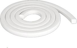 1/5M Silikonschaum-Schwammstangen-Dichtungsstreifen, quadratisch, 3 x mm, 5, 6, 8, 10, 12, 15, 20, 25(20Mm*25Mm*1M)