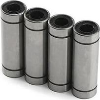10 dalių/los LM13LUU LM16LUU LM20LUU 13 * 23 * 61 16 * 28 * 70 20 * 32 * 80 Lange Linearkugellagerbuchse(LM20LUU 20x32x80mm)