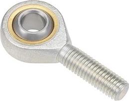10 mm strypo galo guolis M10 x 1,5 mm strypo galai rutuliniai kairiojo sriegio