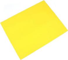 10 Stück EVA-Schaumstoffplatten for DIY-Bastelarbeiten - buntes Bastelpapier for Kinder, Scrapbooking und Klassenzimmerprojekte(Yellow1)
