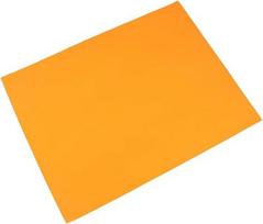 10 Stück EVA-Schaumstoffplatten for DIY-Bastelarbeiten - buntes Bastelpapier for Kinder, Scrapbooking und Schulprojekte(Orange1)