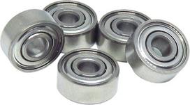 10 stücke SR2C ZZ ABEC7 Hybrid Keramik Lager 3,175x9,525x3,97 R2 SR2 Z RC Auto Lager 1/8 x 3/8 x 5/32 Zoll Angelrolle Lager(SR2C-ZZ)