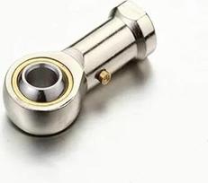 10 teile/los PHS20 Stange Enden Lager Stange Ende Gemeinsame Lager Loch 20mm Weibliche Gewinde Kugelgelenk Lager Rechts/Links