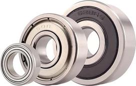10 vnt. 603 604 604 605 606 607 608 609 609 623 624 625 626 627 628zz 2RS ZZ RS 608 guolių (spalva: Rs, dydis: 609 9x24x7mm)