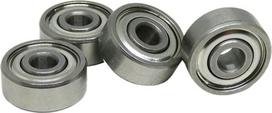 10 vnt. ABEC7 3x10x4 S623Z Edelstahl Hybrid Keramik Kugellager S623 S623C SMR623 ZZ Reel Welle Lager 3 * 10 * 4 RC Lager(S695C-ZZ 5x13x4mm)
