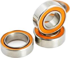 10 vnt. hibridinės keramikos juostos su verpimo elementais 4x10x4mm 5x8x2,5 6x12x4 8x12x3,5 mm mini kugelis (SMR104 4x10X4mm)