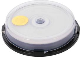 10 vnt. pakuotė 215 MIN 8X DVD + R DL 8,5GB tuščias reguliuojamas DVD diskas duomenims ir vaizdo įrašams