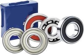 10 vnt. stulpelių su stulpeliu 603 604 605 606 607 608 609 609 623 624 625 626 627 628 629 C3 ZZE 2NSE(10PCS-605 5X14X5MM,ZZE)