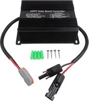 1000 W Photovoltaik-Laderegler für 48 V 60 V 72 V Elektroroller-Batterie kompatibel mit Säure- und Lithium-EV-Netzteil-Zubehör
