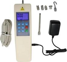 100N/200N/300N/500N Skaitmeninis kraftmessrät dinamometras Kraftmessrät Push-Pull-Kraftmessrät Tester Meter, Zuverlässige Leistung (500N)