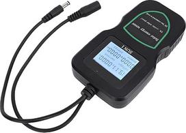 100W / 200W / 300W / 500W Solarpanel Tester MPPT Photovoltaik Panel Multimeter Tester Werkzeug zum Testen von Daten Tragbare Photovoltaikmodule Tester
