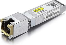 10Gtek skirtas "Intel" 80 metrų 10GBase-T SFP+ RJ45 varinis siųstuvas