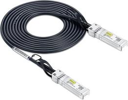 10Gtek® for Cisco SFP-H10GB-CU3M, 10Gb/s SFP+ varinis Twinax tiesioginio prijungimo kabelis, pasyvus, 3 metrai