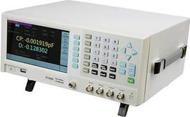 10Hz-1MHz LCR lentelė Skaitmeninis tiltelis Stalinis LCR testeris Matuoklio talpa Atsparumo impedanso induktyvumo matavimas (ET3503)