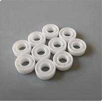 10Pcs MR115 Pilnas keraminis guolis 5x11x4mm ABEC-9 Žvejybos ritės guolis Visi cirkonio keramikos rutuliniai guoliai 115