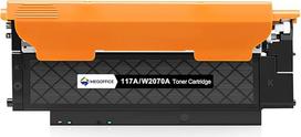 117A juodas toneris Suderinamas su HP 117A W2070A toneris Suderinamas su HP spalvoto lazerio MFP 179fnw 178nw 150nw 150a 179fwg 178nwg spausdintuvu