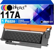 117A W2070A tonerio kasetė su lustu suderinama su 117A spalvoto lazerio 150nw MFP 179fnw 178nw 150a 178nwg 179fwg 179 178 150 W2070A W2071A W2072A W2073A spausdintuvu (HERO)