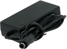 12 V / 5 V 2 A maitinimo šaltinis, suderinamas su "FreeCom 350 WLAN Media Player" 4 kontaktų IEC kištukas (pasirinktinai)