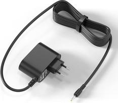 12 V 2 A maitinimo šaltinis - kintamosios srovės adapterio maitinimo šaltinis 12 V įėjimas 200-240 V, 2 metrų ilgio laidas, išėjimas DC 12 V 2 A 24 W kištukas 5,5 x 2,0 mm, su 2 nuolatinės srovės kištukais, universalus transformatorius, LED lemputė, daugi