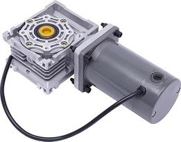 120W Getriebe Schneckengetriebe Drehzahlminderer Hohes Drehmoment Elektrischer RV-Getriebemotor DC 12V 1800RPM Reibungsloses Getriebe(12V)