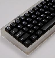 122 klavišų klavišų dangteliai "Cherry Profile" klavišų dangtelių rinkinys, tinkamas "Cherry Mx" jungikliams Mechaninė klaviatūra