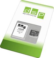 128GB 10 klasės atminties kortelė, skirta "Huawei P10 Lite