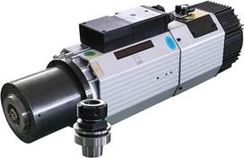 12kW kintamosios srovės 380V trifazė automatinė verpstė 800Hz 24000RPM ISO30 H63(ISO30)