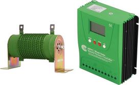 12V 24V saulės vėjo valdiklis Hibridinis įkrovos valdiklis Saulės vėjo valdiklis Įkrovos valdiklis su LCD ekranu MPPT Boost