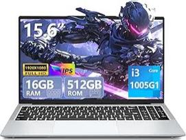 15,6 colių nešiojamasis kompiuteris Core i3 1005G1 iki 3,4 GHz procesorius 16GB RAM 512GB SSD WIN11 Nešiojamasis kompiuteris 1920 * 1080 IPS