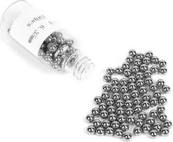 150 nerūdijančio plieno pramoninių guolių rinkinys, skirtas 1/4" aparatūros priedams