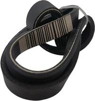15PL1625 14PL1625 13PL1625 11PL1625 10PL1625 Geriamieji guminukai mechaninei pramonei(9ribs)