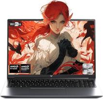 16,1 colio žaidimų nešiojamasis kompiuteris su "Ryzen 7 H255" procesoriumi, kurio dažnis iki 4,90 GHz (aukštesnis nei 13 kartos i7-13800H), 8 branduoliai/16 gijų, 4800 MHz dažnis