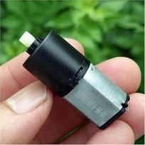 16MM Planetengetriebe 030 elektronischer Starter DC 5V-7,2V 6V 90RPM Großes Drehmomentgetriebe Drehzahlminderer Roboterauto