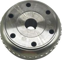 18 pol Magneto rotorius CF varikliui 2018 191R-C CF500AU-8S 8L 550cc 191R-U550 191R-X550 Z550 0GR0-031000-1000