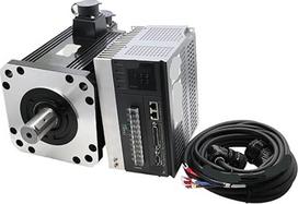 180st-M3015 Servomotor 5kW 380V 1500rpm 35Nm Servomotor-Kit 2500pr Kompatibel mit 24 analogen Impulsen -10-10 RS485 Modbus (5,5kW 35Nm 1500U/min)