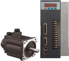180ST-M48020 Kintamosios srovės servo variklis 380V 10KW 2000RPM 48N-m 000W 3 fazių variklis su nuolatiniu magnetu, pritaikytas valdiklis 75A