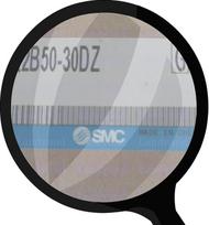 1PC Naujas vieno strypo dvigubo veikimo CDQ2B50-30DZ