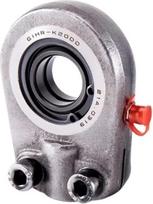 1PC Radialinis gelenklageris GIHR-K20DO/25/30/35/35/40/50/60/70/80/90/100/110/120 Ölzylinder Gelenklager Motorteile(GIHR-K40DO ID40mm)