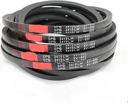 1pc SPB1410 SPB1500 SPB1510 SPB1510 SPB1450 SPB1550 LW Schmalkeilriemen Werkzeuge Motor Maschine Powerlifting Förderrollen Gummigürtel (SPB 1500 LW)