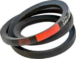 1PCS SPA5000 SPA6000 LW Schmale V-gürtel Werkzeuge Motor Rasenmäher Maschine Powerlifting Förderrollen Japan Kleine Gummi gürtel (SPA 6000 LW)