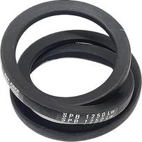 1PCS SPB4820/5V1900 SPB4870 SPB4870 SPB4941 SPB5000 SPB5070/5V2000 LW Schmalkeilriemen Hochgeschwindwindigkeits-ölbeständiger Antriebsriemen Japan Marke(SPB 5070 5V2000 LW)
