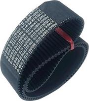 1vnt 295-5GT 300-5GT 305-5GT 315-5GT 320-5GT 340-5G Timing Belt dantytas diržas (295-5GT, 10mm)