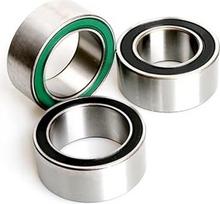 1vnt Automobilių oro kondicionavimo kompresoriaus guolis 40BD45DU 40 * 57 * 24, 40BGS11G-2DS 40 * 62 * 24, DF0789 35 * 62 * 24)) (Dydis: DF0789(101.008))