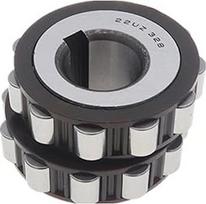 1vnt Bendras ekscentrinis guolis 105UZS224,609A08-15YSX,609-21YSX,15UZ210119,35UZ862935,20208-M,25UZ857187
