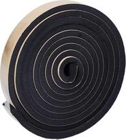 2 M/10 M Selbstklebender Dichtungsstreifen Aus Schwarzem Eva-Schaumstoff, Einseitig Haftend, Schalldämmend Und Stoßfest/Color/T3.0Mm * W30Mm * L10M