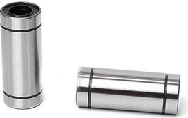 2 Stück optische Achse Linearbewegungslager verlängert LM6 8 10 12 16 20 25 30 35 40 50 LUU(LM35LUU 35x52x135)