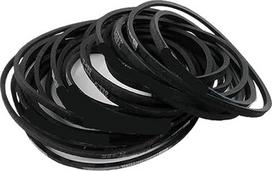 2 Stück Z787 Z800 Z813 Z838 Z864 Z889 Z914 Z940 Z965 Z1000 Z1016 Z1041 Z1067 Li V-BELT OZ Typ Vee V Gürtel(Z864)